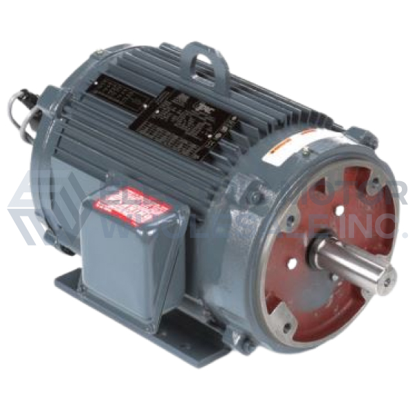 Image for 5HP LEESON 1760RPM 213TC TENV 3PH Inverter Duty Motor LM04003